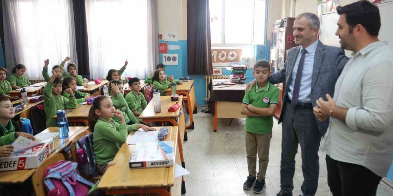 Minik Başkanın Seçim Vaadi Yerine Getirildi