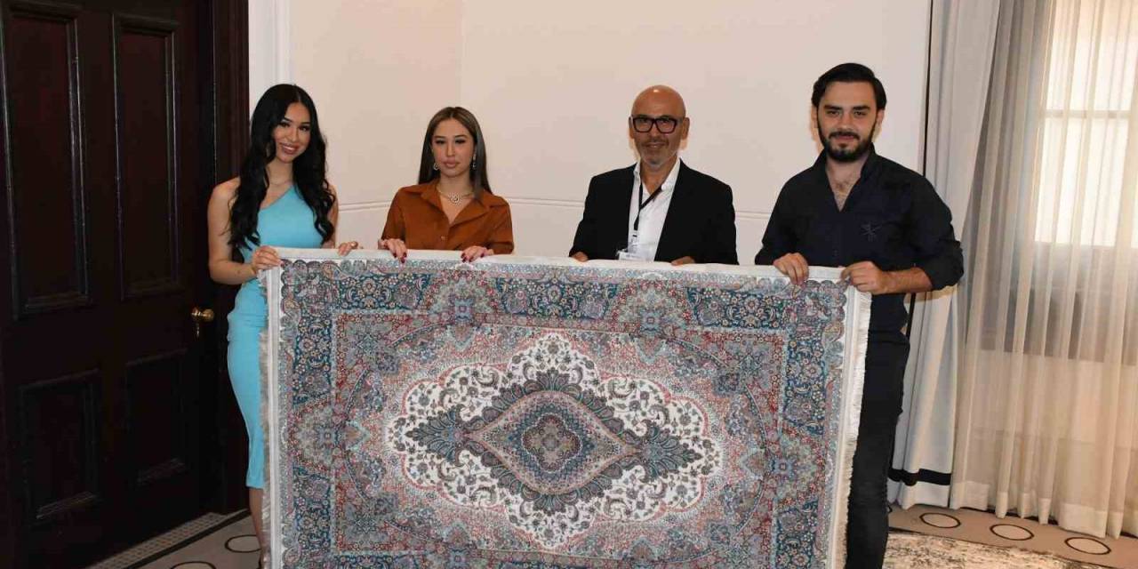 Gaziantepli Halıcılar Avustralya’da 400 Milyon Dolarlık Pazara Talip