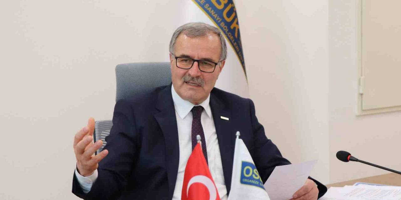 Türkiye’nin Sanayi Devleri Listesine Osb’ler Damga Vurdu