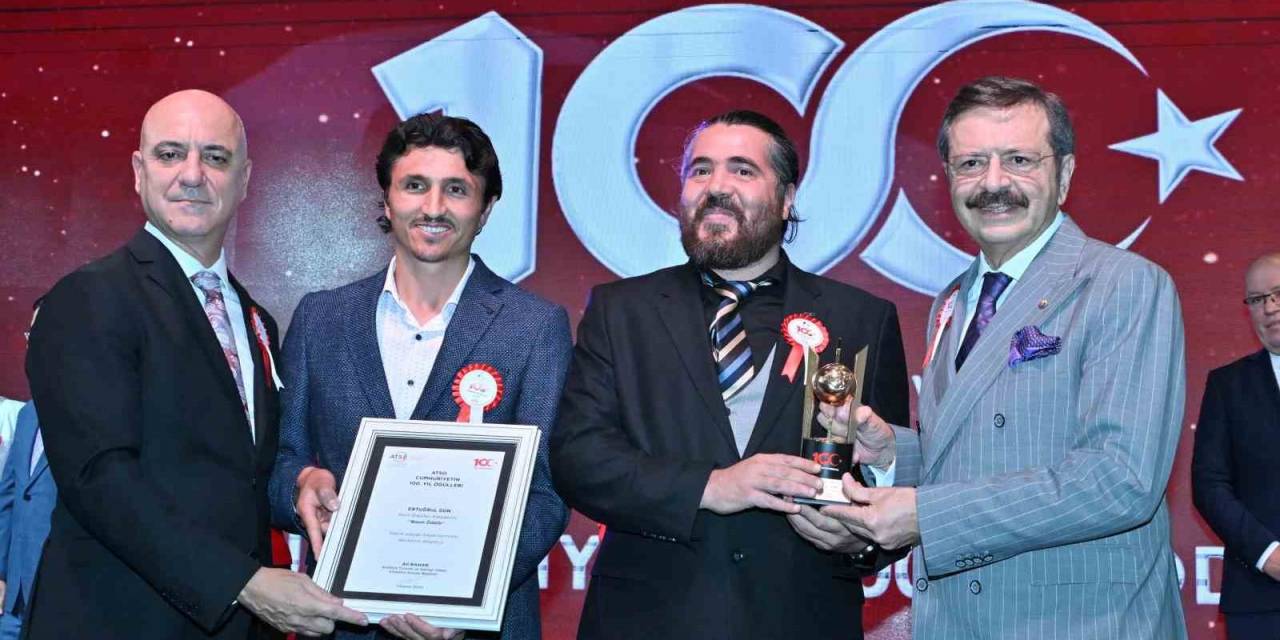 İha’ya Basın Ödülü