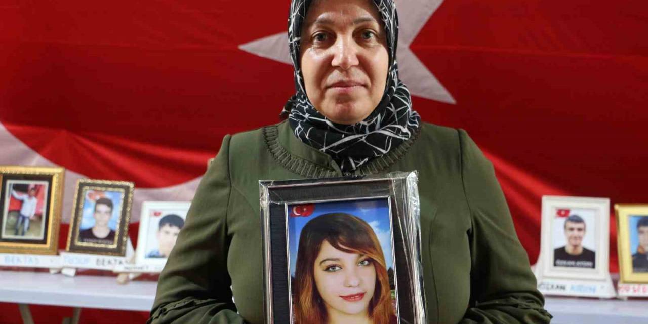 Ailelerin Hdp Önündeki Evlat Nöbeti Bin 522. Gününde