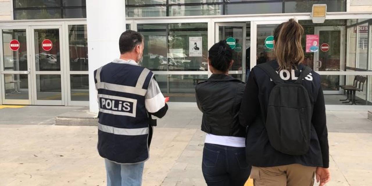Elazığ’da Hırsızlık Zanlısı 2 Kişi Yakalandı