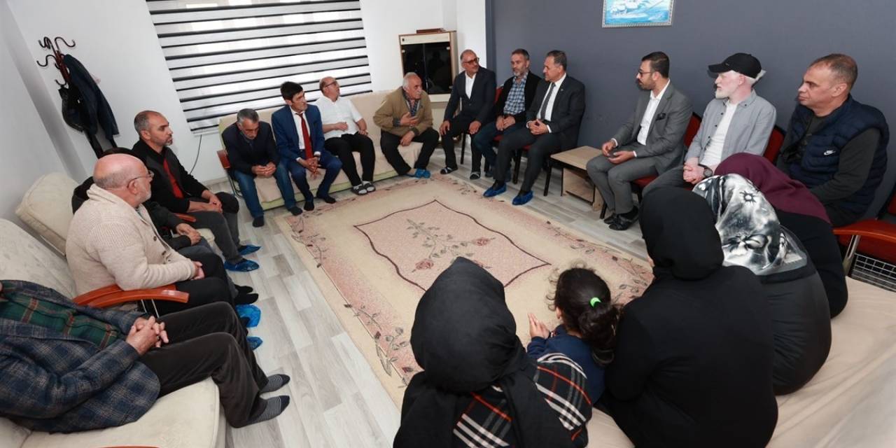 Bingöl Valisi Usta: ’’engelli Kardeşlerimizin Hayatını Daha Da Kolaylaştıracağız’’