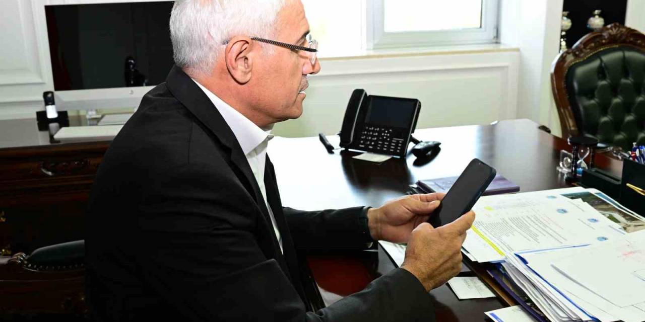 Güder: “Kentsel Dönüşümler Aralıksız Bir Şekilde Devam Edecek”