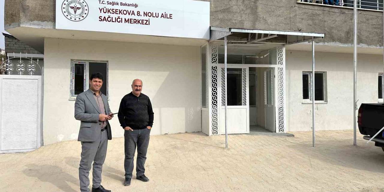 Esenyurt Mahallesi ’aile Sağlığı Merkezi’ne Kavuşuyor