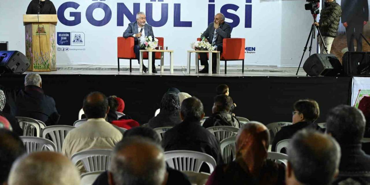 Başkan Başdeğirmen “Gençlerimiz Bizi Takip Edip Isparta’nın Güzelliklerini Yaşasınlar”