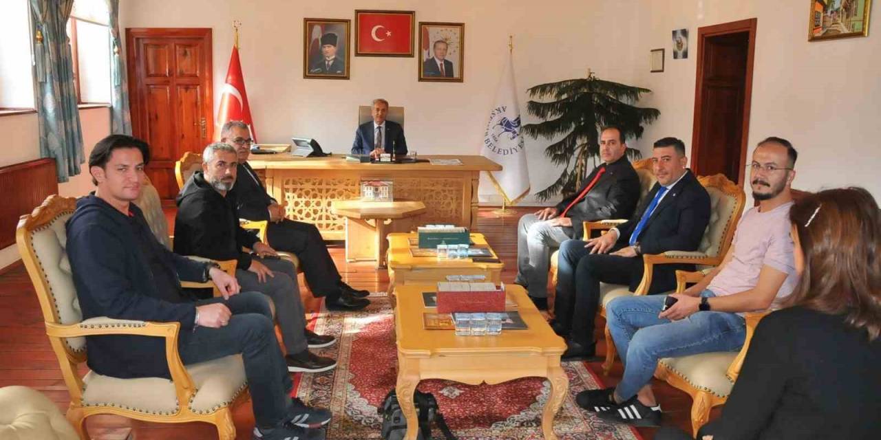 Akşehir Belediyesi’nden Kadrolu İşçilerine 8 Bin 77 Lira Zam