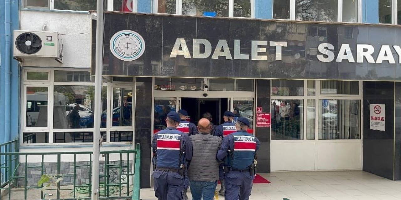 Jandarma’nın Operasyonunda 2 Organizatör Yakalandı