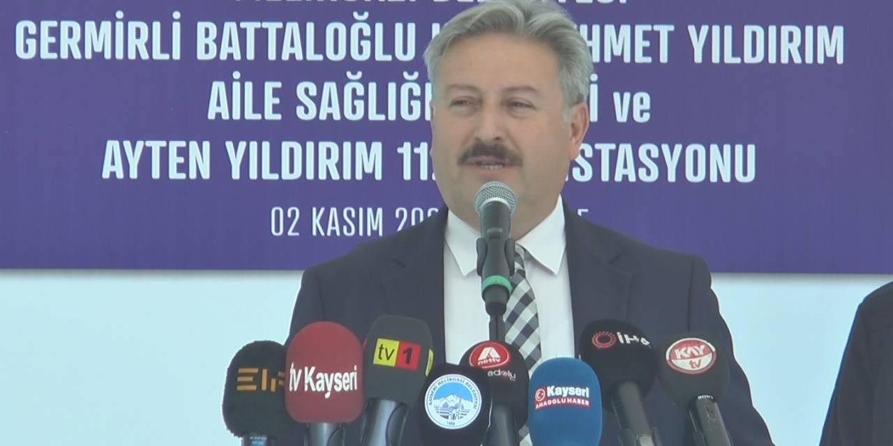 Başkan Palancıoğlu: "Türkiye’de Aile Sağlığı Merkezi Ve Okulda Rekorunu Elimizde Bulunduruyoruz"