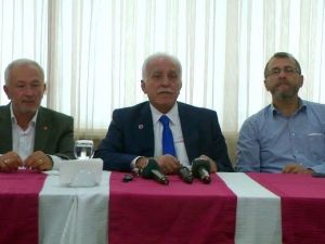 Sp Genel Başkanı Kamalak: “Ben Hukukçuyum, Paralelle Falan İlişkim Yok "