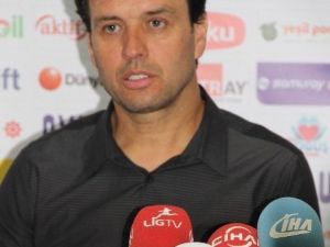 Cihat Arslan: "Adaletli Bir Skor Oldu"