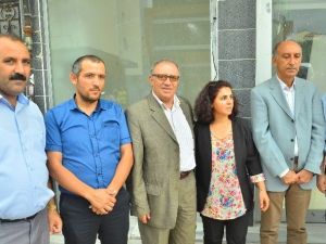 Ab Bakanı Ve Başmüzakereci Konca, Hdp Kocaeli İlçe Teşkilatlarını Ziyaret Etti