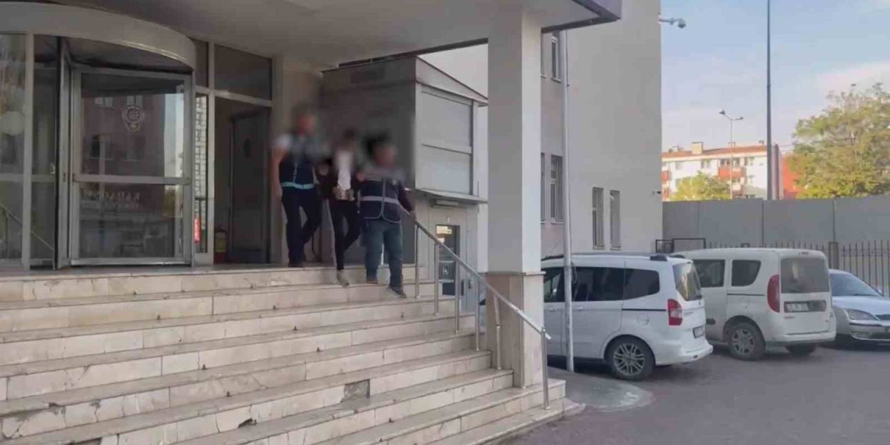 Kayseri’de Fuhuş Yapılan 8 Ev Kapatıldı