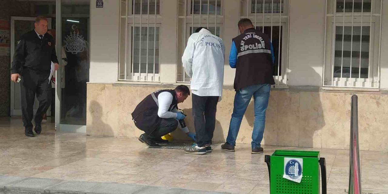 Husumetlilerinin Silahlı Saldırısından Kurtuldu