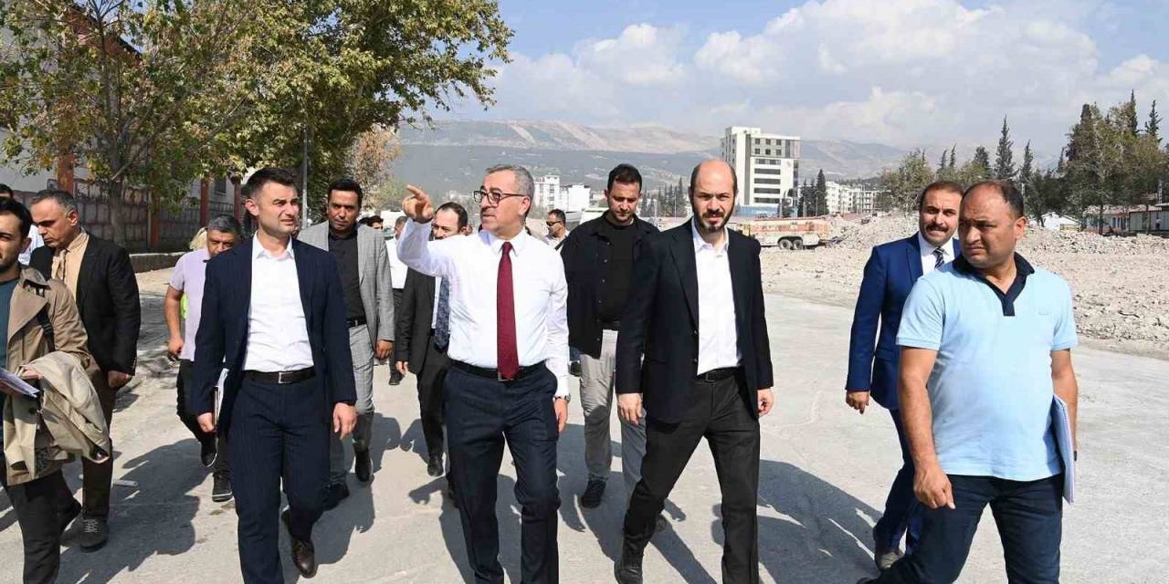 Başkan Güngör: Şehrimiz İçin Güçlü, Sağlam Adımlar Atıyoruz