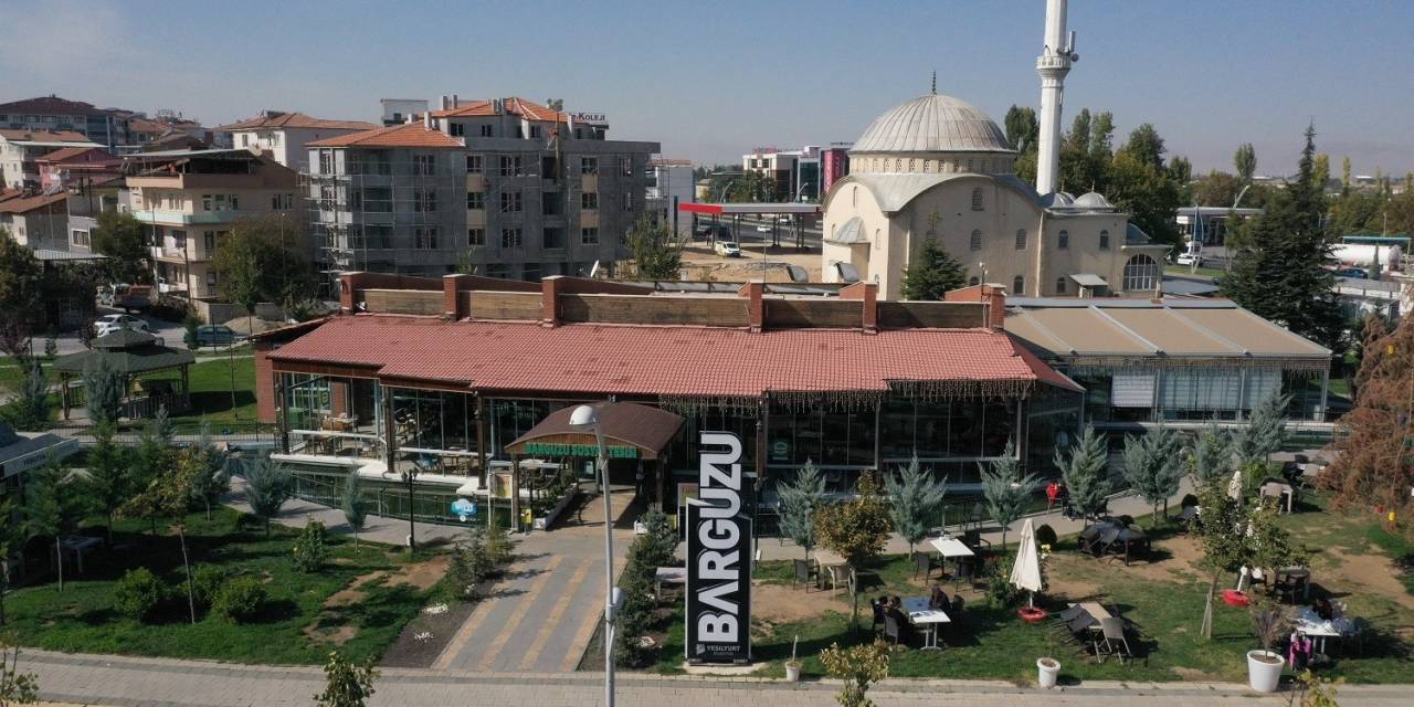 Yeşilyurt Belediyesi’nden İsrail Ürünlerine Boykot
