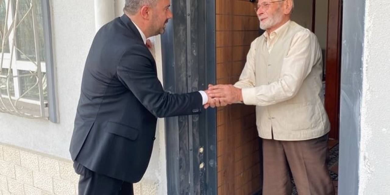 Pursaklar Belediye Başkanı Çetin Evlere Misafir Oluyor