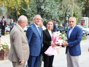Bakan Topçu: “Devlet Terör Ve Arkasındakilerin Kökünü Kazımaya Kararlı”