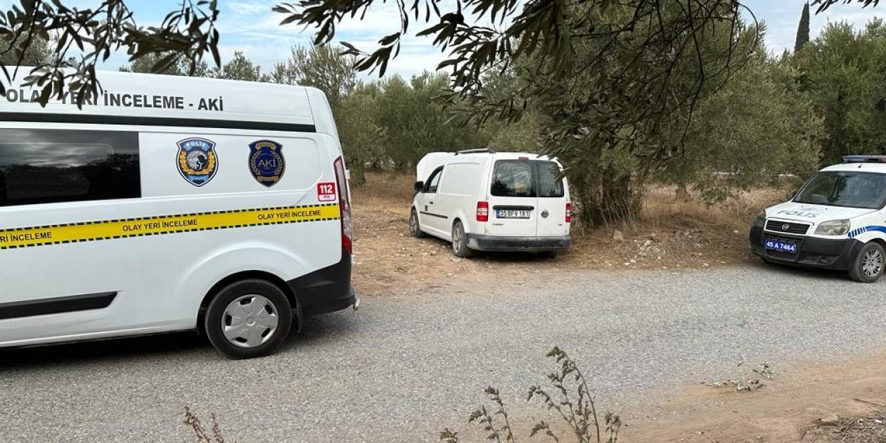 Çocukların Çaldığı Araç Zeytinlikte Bulundu