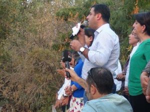 Hed Eş Genel Başkanı Nusaybin’de Halka Seslendi