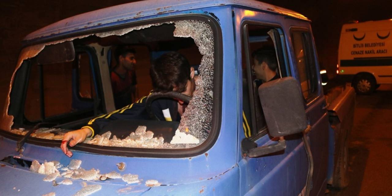 Bin 950 Metrelik Tünelde Trafik Kazası Tatbikatı