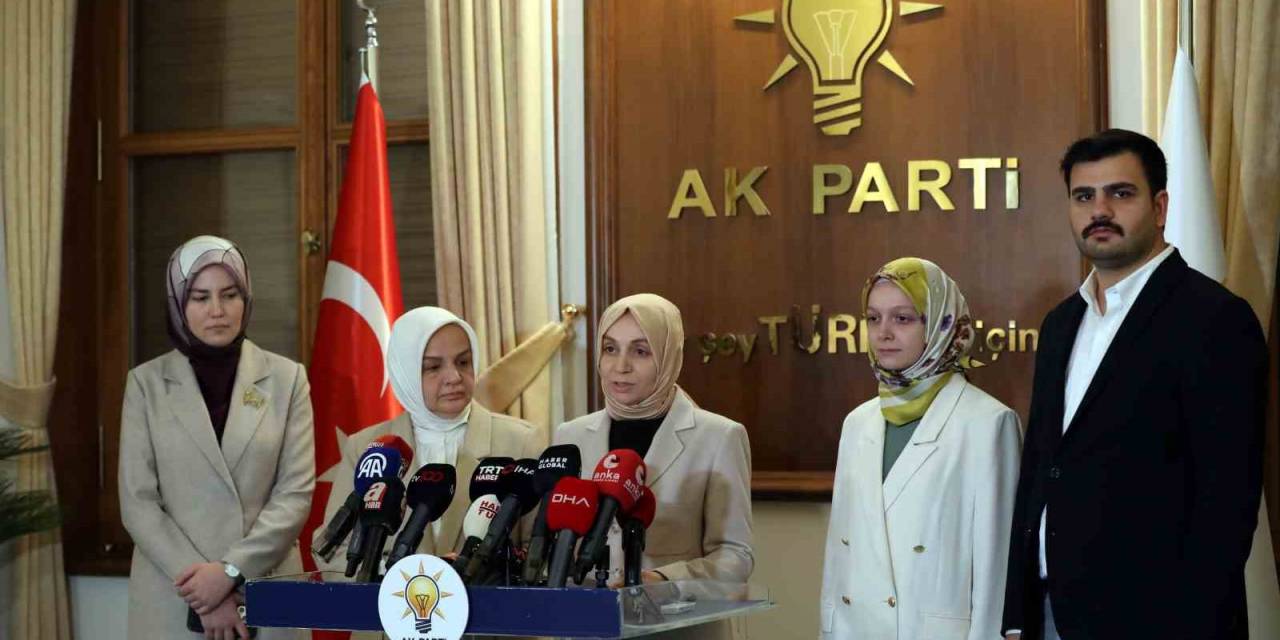 Ak Partili Usta’dan Aile Ve Gençlik Fonu’na İlişkin Açıklama