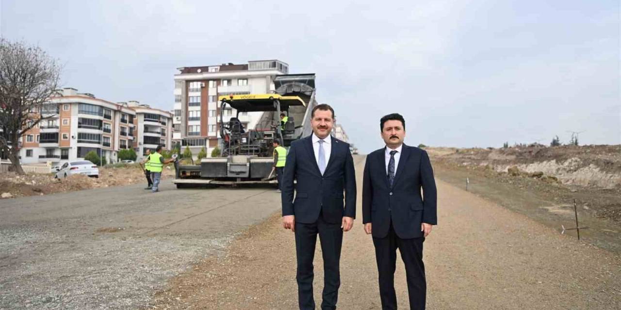 Balıkesir Osb Yolu 3. Kısım Şehir Trafiğine Nefes Aldıracak