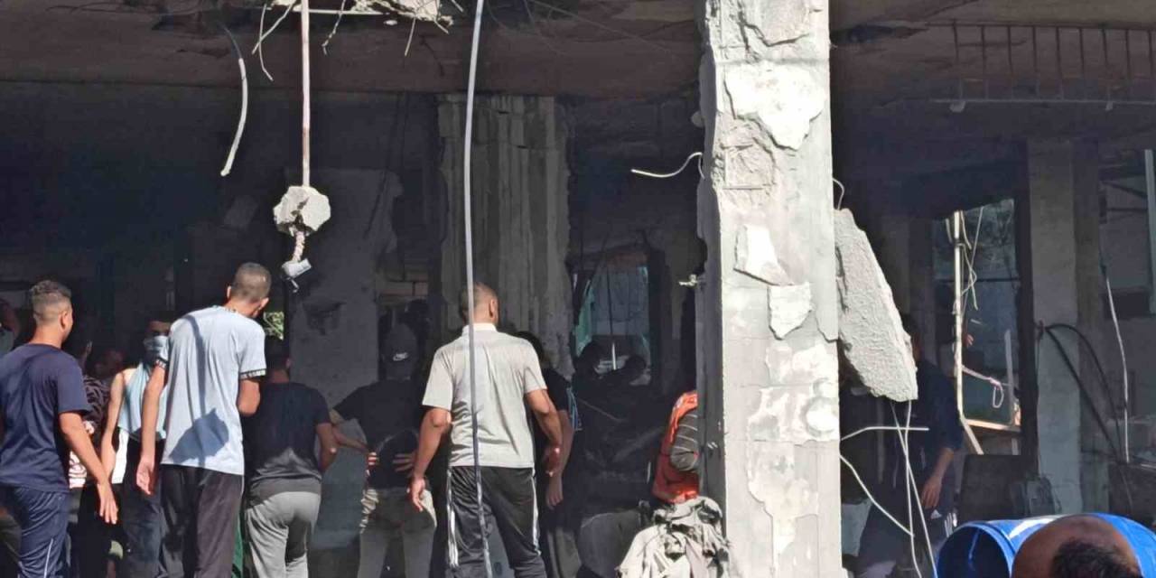 İsrail Maghazi Mülteci Kampı’nı Hedef Aldı: 18 Ölü