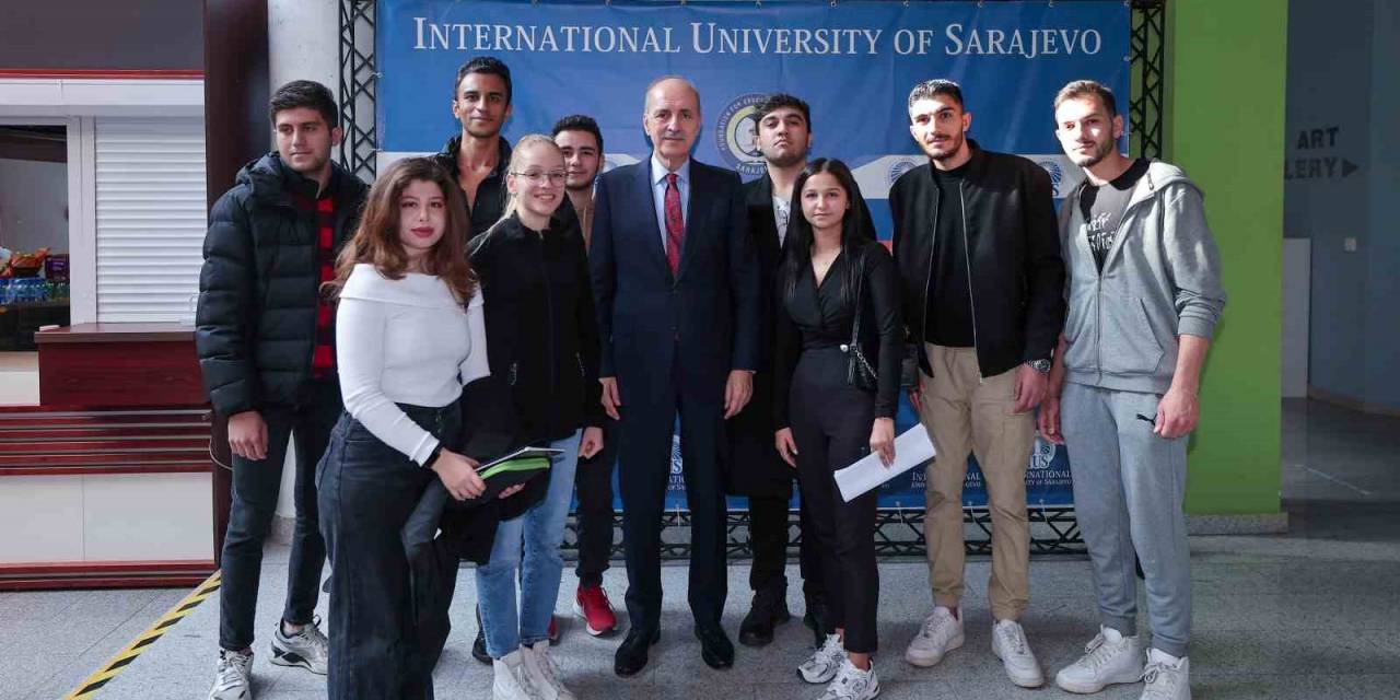 Tbmm Başkanı Kurtulmuş’tan Gazze Mesajı: “Hesap Verecekler”