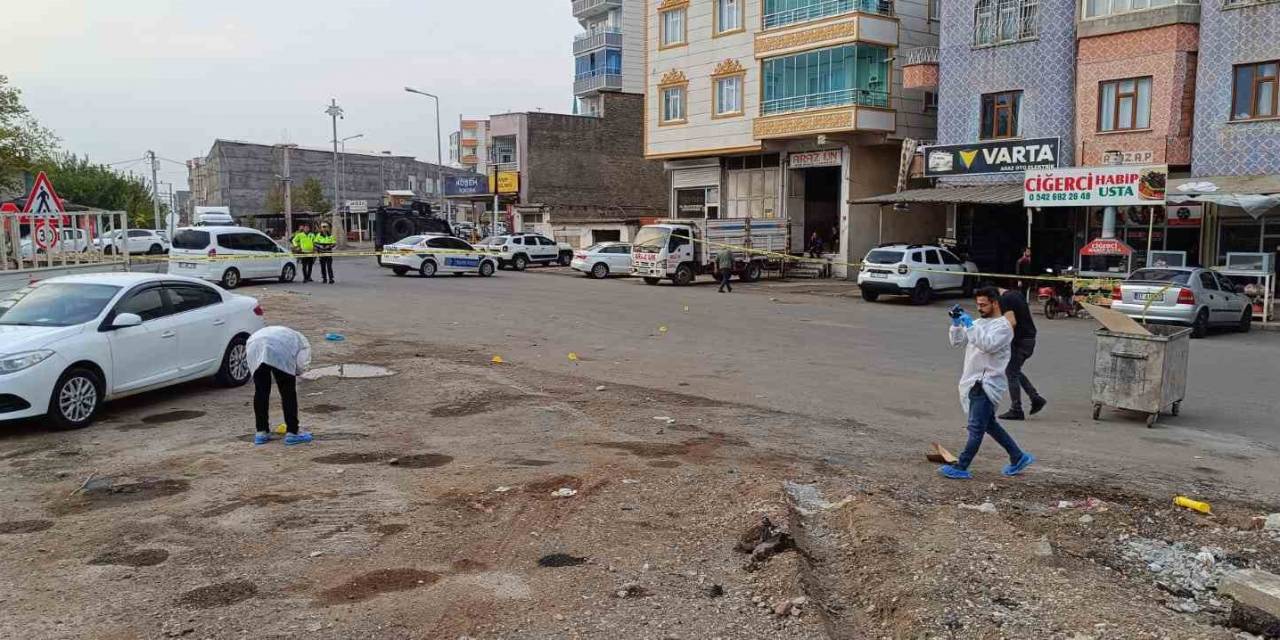 Diyarbakır’da Telefonda Başlayan Tartışma Kanlı Bitti: 4 Yaralı