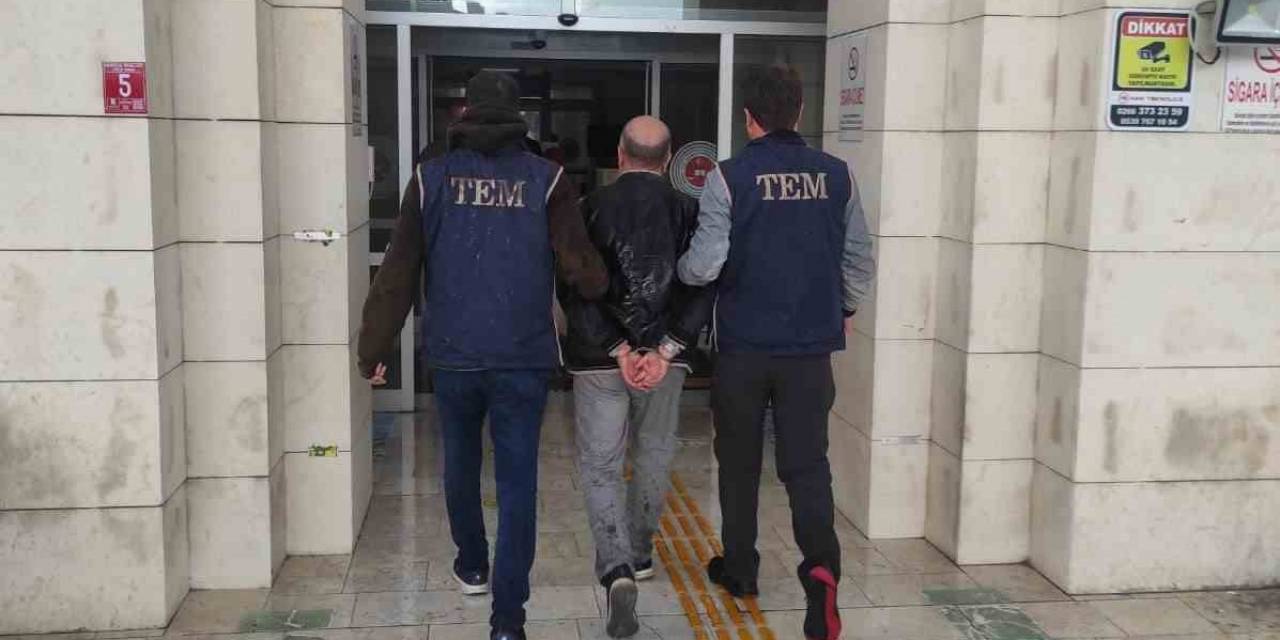 Firari Fetö Üyesi Yakalanarak Cezaevine Gönderildi