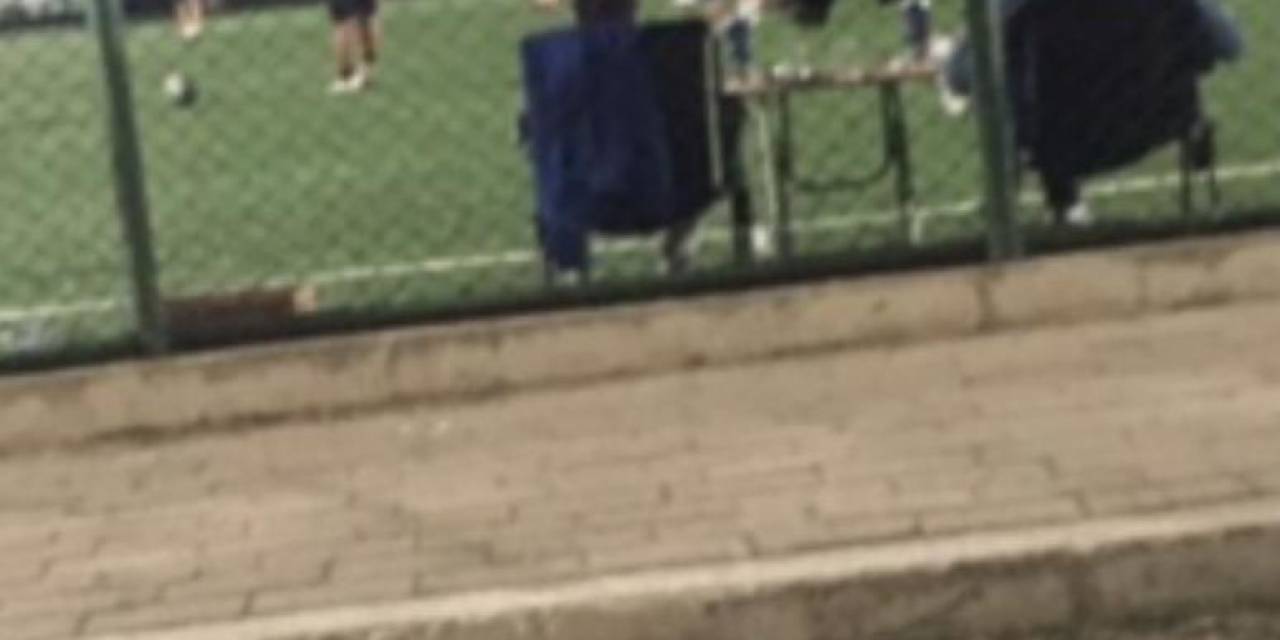 Yeşil Sahadaki “Alkol Masası” Olayının Faturası Müdüre Kesildi