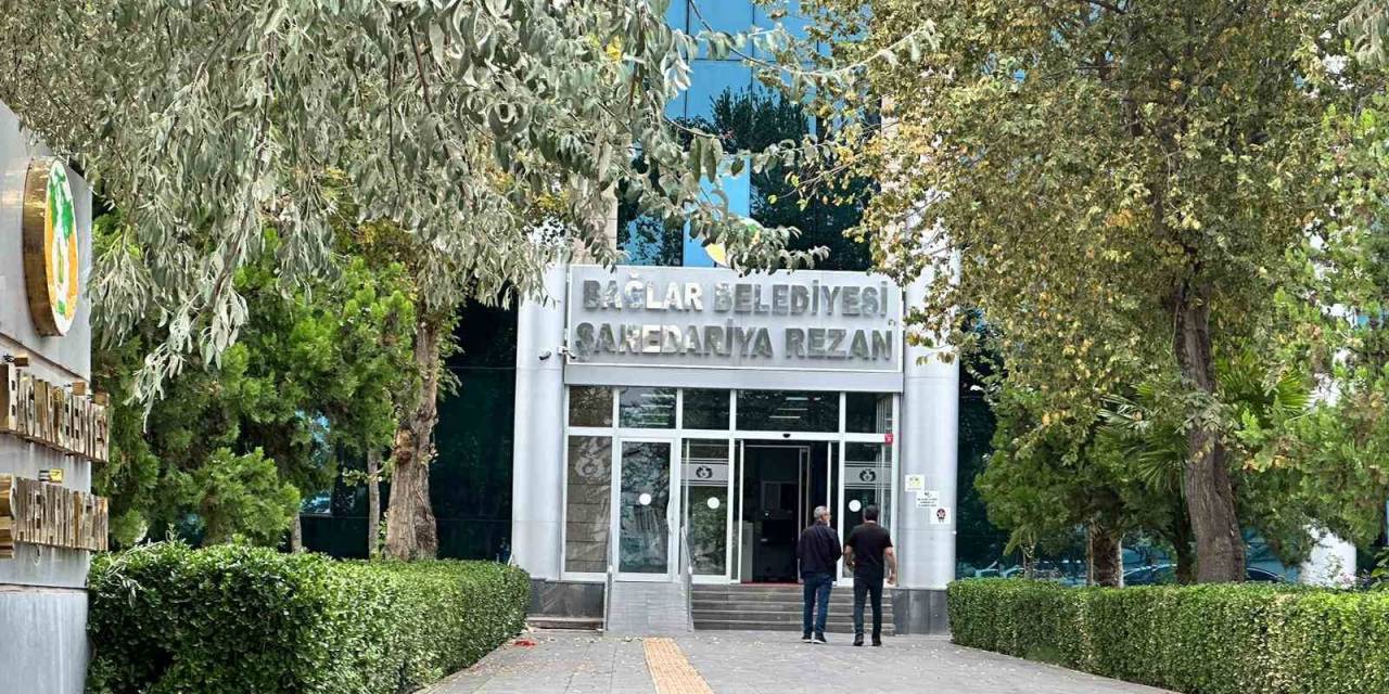 Bağlar Belediyesinde Rüşvet Operasyonunda 2 Tutuklama