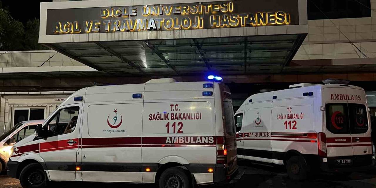 Diyarbakır’da Fabrikada Ustalar İle Çalışanlar Arasında Kavga: 1 Ölü, 3’ü Ağır 13 Yaralı