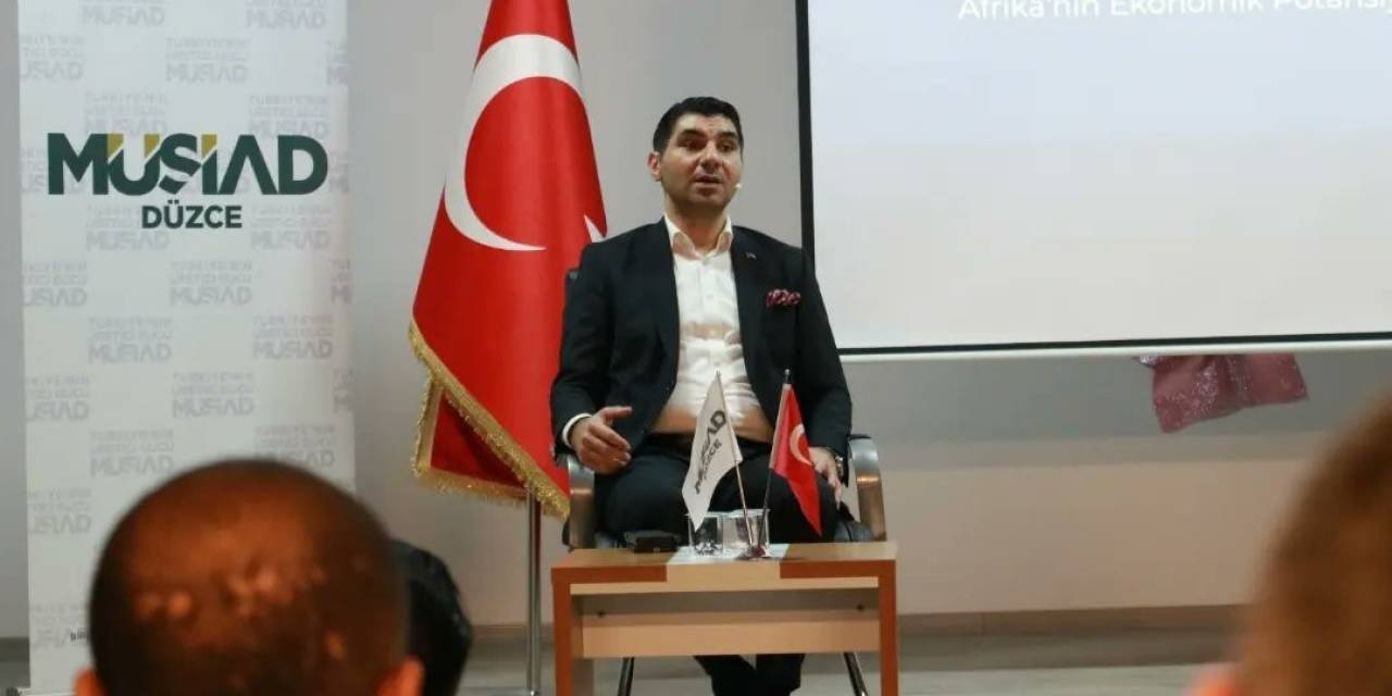 Türkiye’nin Afrika Vizyonu Konuşuldu
