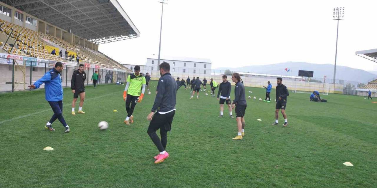 Muşspor’da Tek Hedef Şampiyonluk
