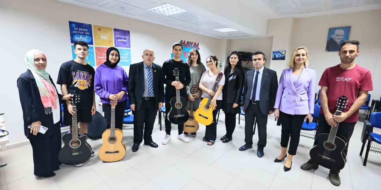 Denizli’de 11 Yurt 12.394 Öğrencinin Evi Oldu