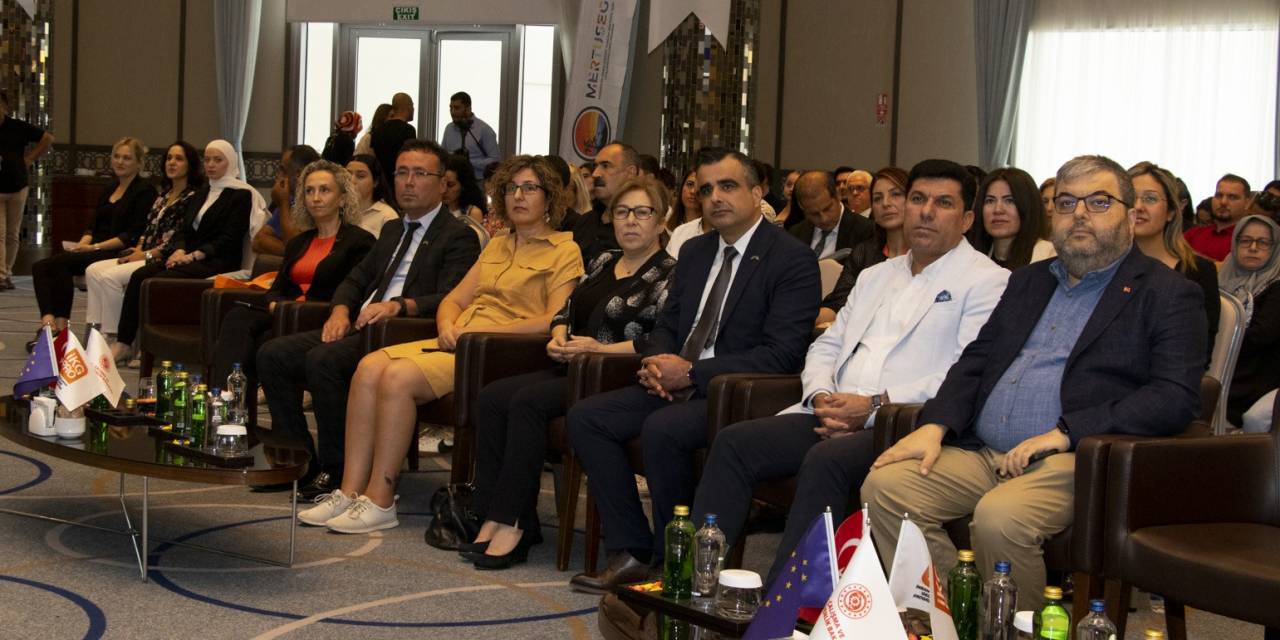 Mersin’in Gençleri Turizme Kazandırılacak