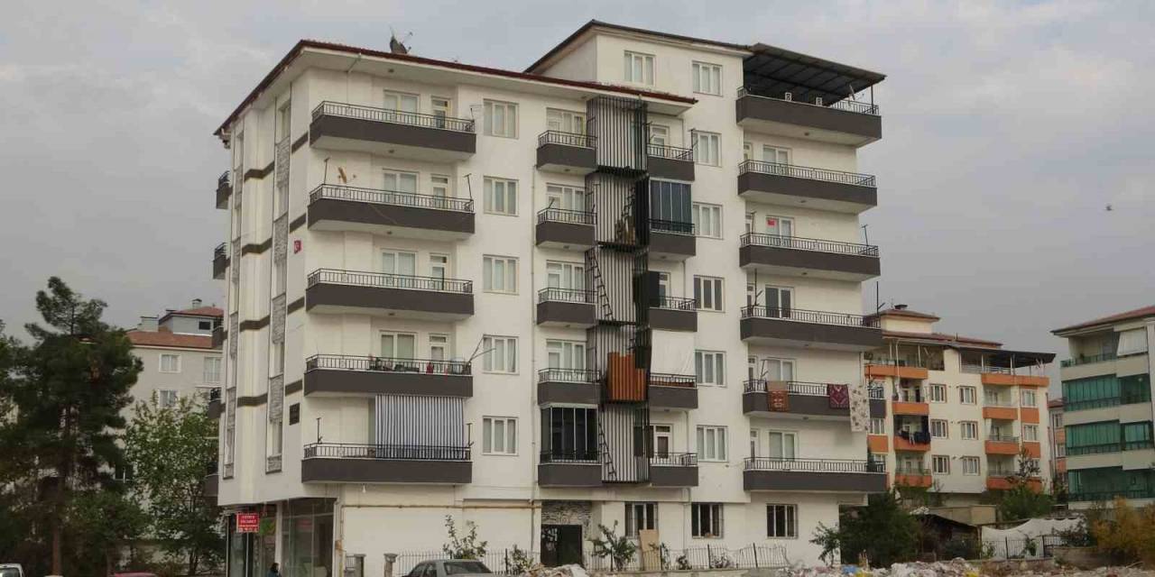 Deprem Bölgesi Malatya’da Konut Satışları Durdu