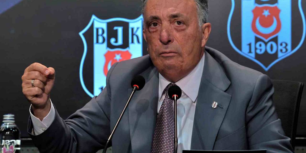 Ahmet Nur Çebi: "Önümüzdeki Hafta Sonuna Kadar Başkanlık İçin Kararımı Açıklayacağım"