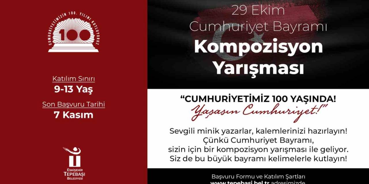 Kompozisyon Yarışması İçin Son Başvuru 7 Kasım