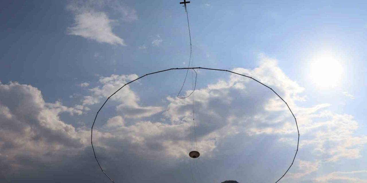 Olur’da Dağların Röntgeni Çekiliyor