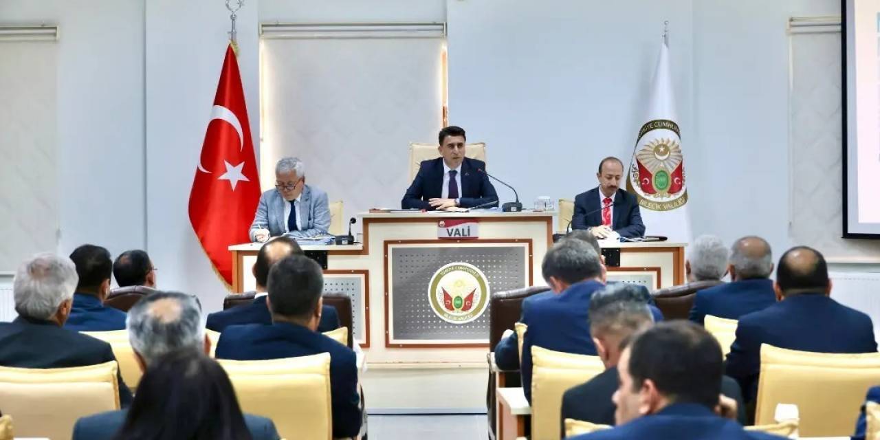 Bilecik’te 2023 Yılında Yapılması Planlanan 401 Adet Projenin 121’i Bitti