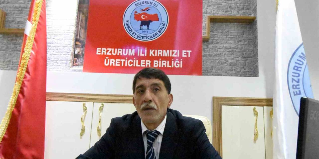 Kırmızı Et Üreticileri Birlik Başkanı Ürüşan: ’’besi Hayvancılığı Yetiştirilmesi Şehrin Gelişimini Sağlayacak’