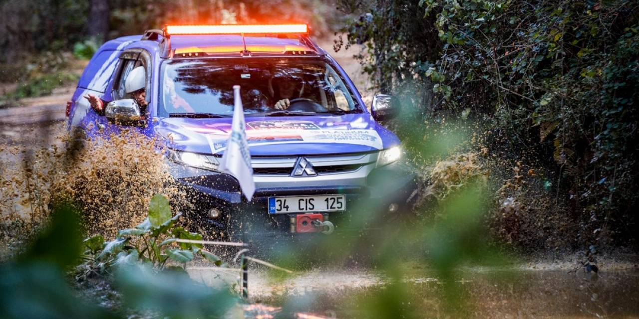 Turkcell Platinum Off-road Challenge İçin Nefesler Tutuldu