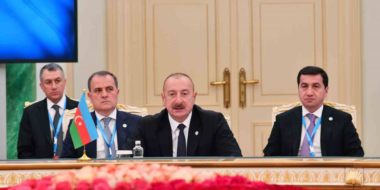 Aliyev: “2026 Yılı Sonuna Kadar 140 Binden Fazla Kişinin Karabağ Ve Doğu Zengezur’a Dönmesi Bekleniyor"