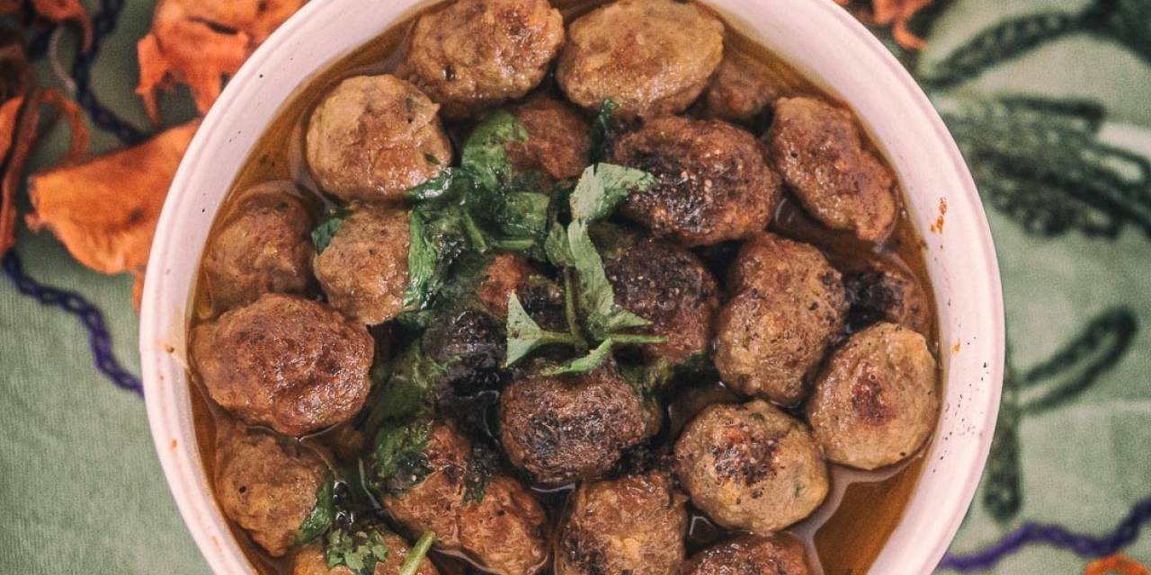 Kırkağaç’ın Meşhur Topalak Yemeği Tescillendi