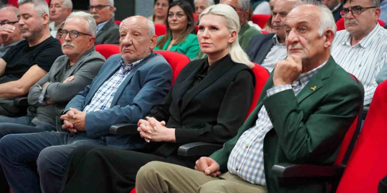 Toplantıda Yerel Seçimler Ele Alındı