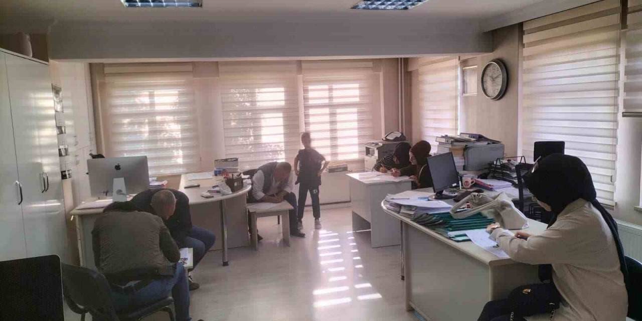 Gediz’de Faaliyete Başlayacak Kablo Firmasına Rekor Başvuru