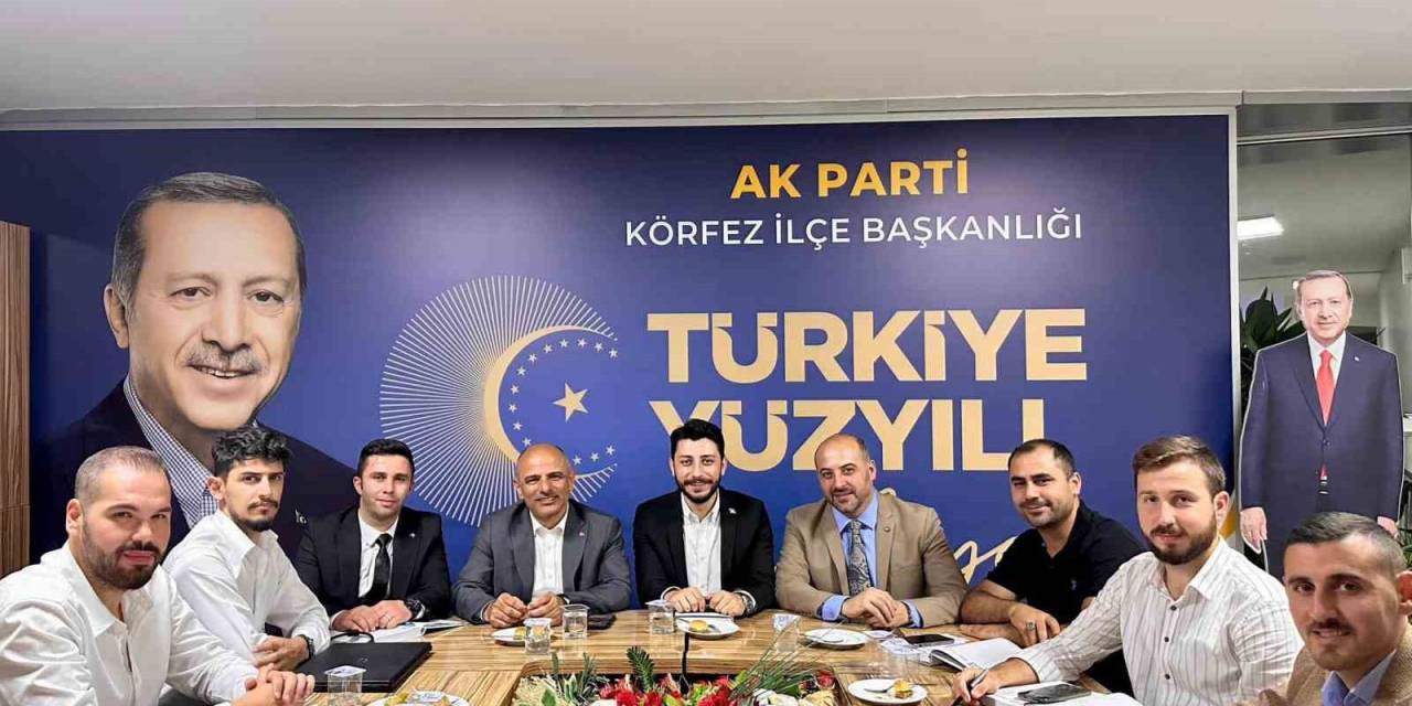 Başkan Söğüt’ten Gençlere: "Sizlerden Aldığımız Enerji Bizlere Güç Veriyor"